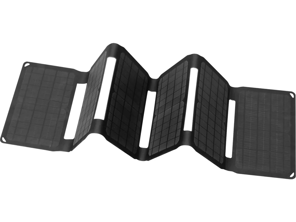 Solange Der Vorrat Reicht Sandberg Solar Charger 40W QC3.0+PD+DC