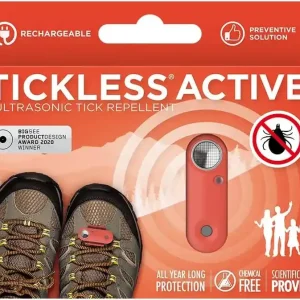 Tickless Active corall - Zeckenschutz Preis Gesenkt