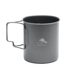 Kracherpreis Toaks Titanium 450ml Cup Ultralight