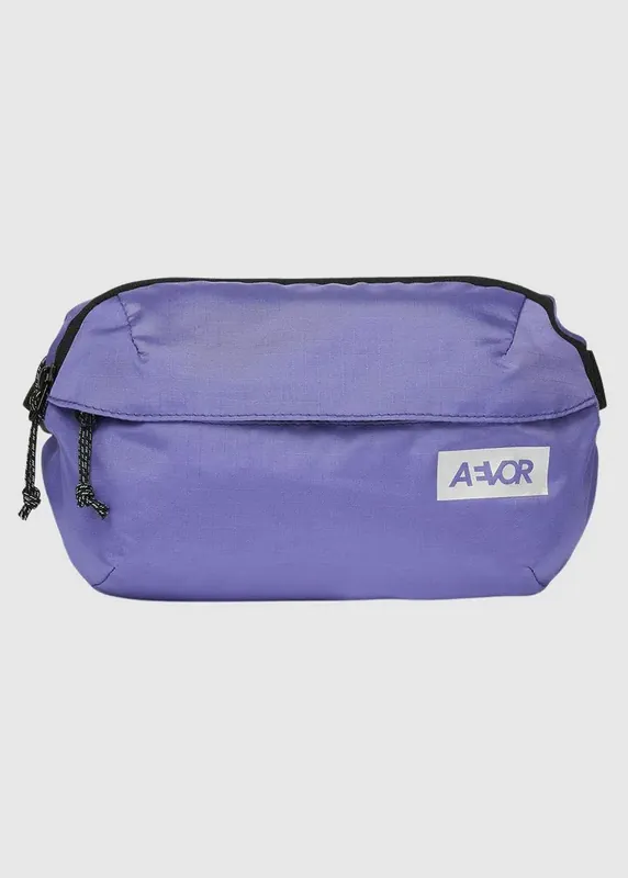Geprüft Aevor Hip Bag Ease Ripstop Purple