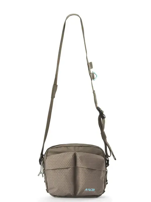 Günstig Aevor Utility Pouch Coffee Brown