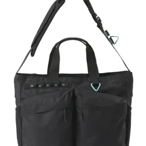 Aevor Utility Tote Black Nur Heute