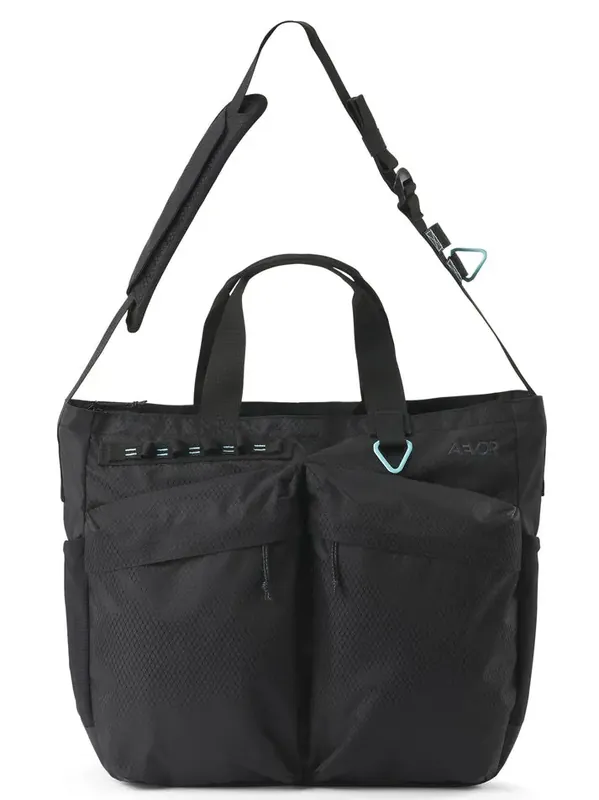 Aevor Utility Tote Black Nur Heute