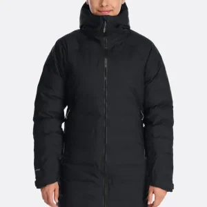 Rab Valince Parka Woman - Black Mega-Angebot
