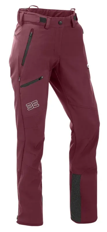 Günstig Maul Berghütte W Wine Red