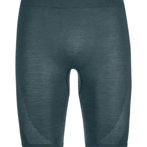 Ortovox 120 Comp Light Shorts - Dark Arctic Grey Rabatt