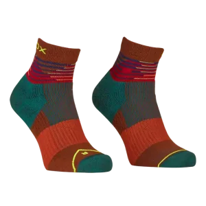 Nur Für Kurze Zeit Ortovox All Mount Quarter Socks - Clay Orange