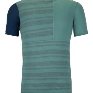 Ortovox 185 Rock‘N‘ Wool SS - Arctic Grey Günstig