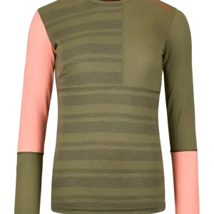 Kracherpreis Ortovox 185 Rock‘N‘ Wool LS Woman - Wild Herbs
