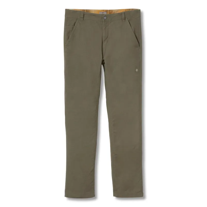 Wochenendangebot Royal Robbins Billy Goat BC Lined Pant - Everglade