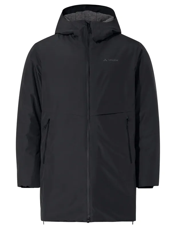 Vaude Mineo Coat III Black Aktuell