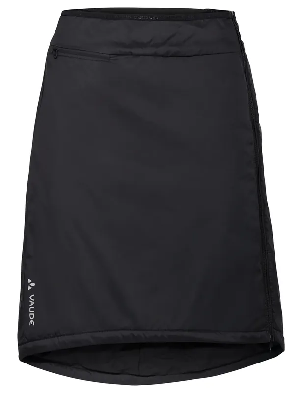 Vaude Neyland Padded Skirt W Black Expressversand