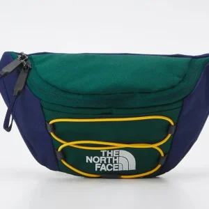 Solange Der Vorrat Reicht The North Face Jester Lumbar hunter green eagle blue