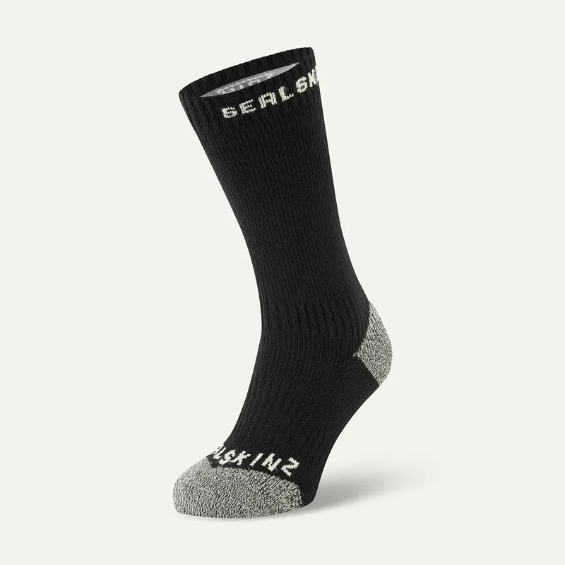 Jetzt Bestellen Sealskinz Briston Waterproof Socks Black