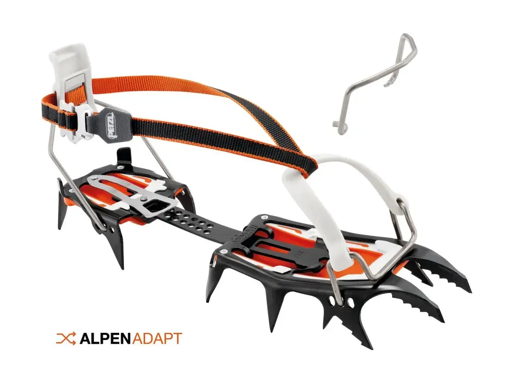 Rabatt Petzl Sarken Steigeisen