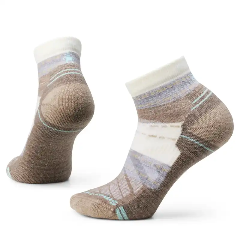 Smartwool Hike Light Cushion Margarita Woman - Natural Garantierte Lieferung