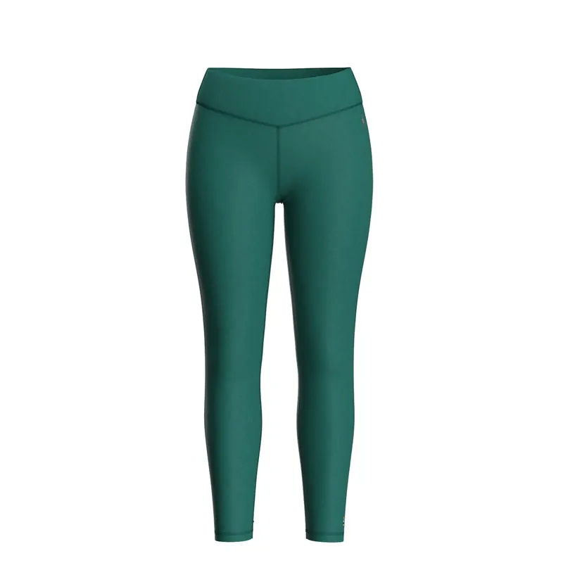 Smartwool Classic Thermal Bottom Woman - Emerald Green Heißes Angebot