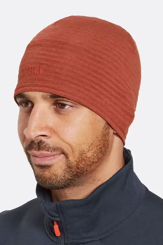 Wochenendangebot Rab Filament Beanie Tuscan Red