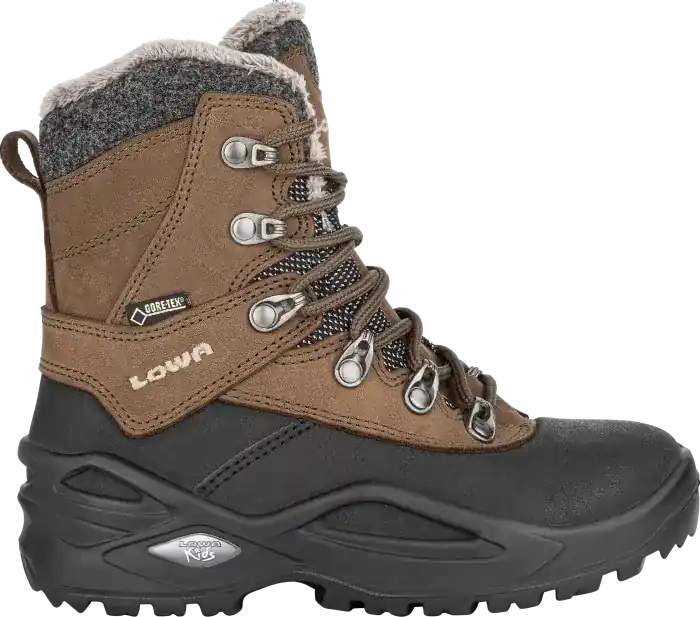 Nur Heute Lowa Couloir GTX High Jr Dunkelbraun