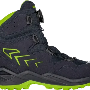 Lowa Firo GTX High Jr Navy/Limone Abverkauf