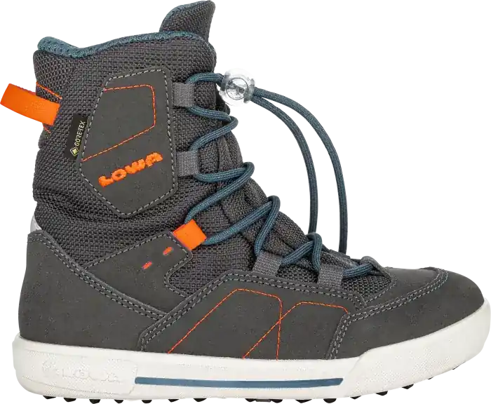 Lowa Raik GTX Hi Jr Anthrazit/Petrol Neue Ware