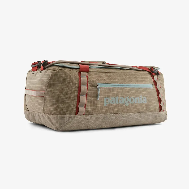 Patagonia Black Hole Duffel 55L Seabird Grey Beliebt