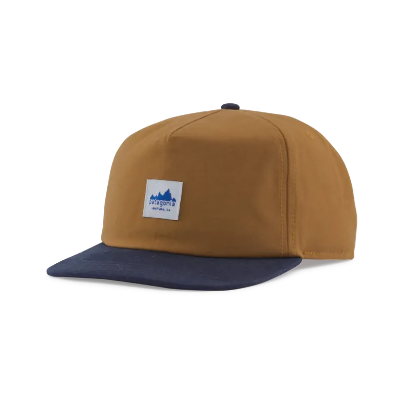 Beliebt Patagonia Range Cap Nest Brown