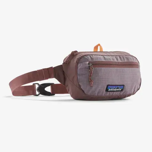 Sale Patagonia UL Black Hole Mini Hip Pack Dulse Mauve