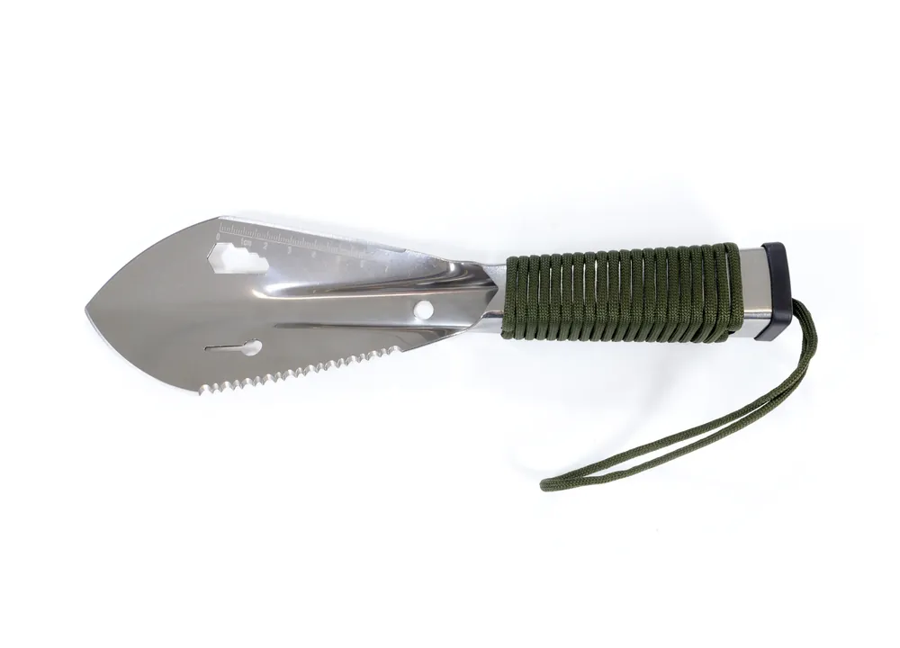 Top-Preis Origin Outdoors Schaufel Survival 7 in 1