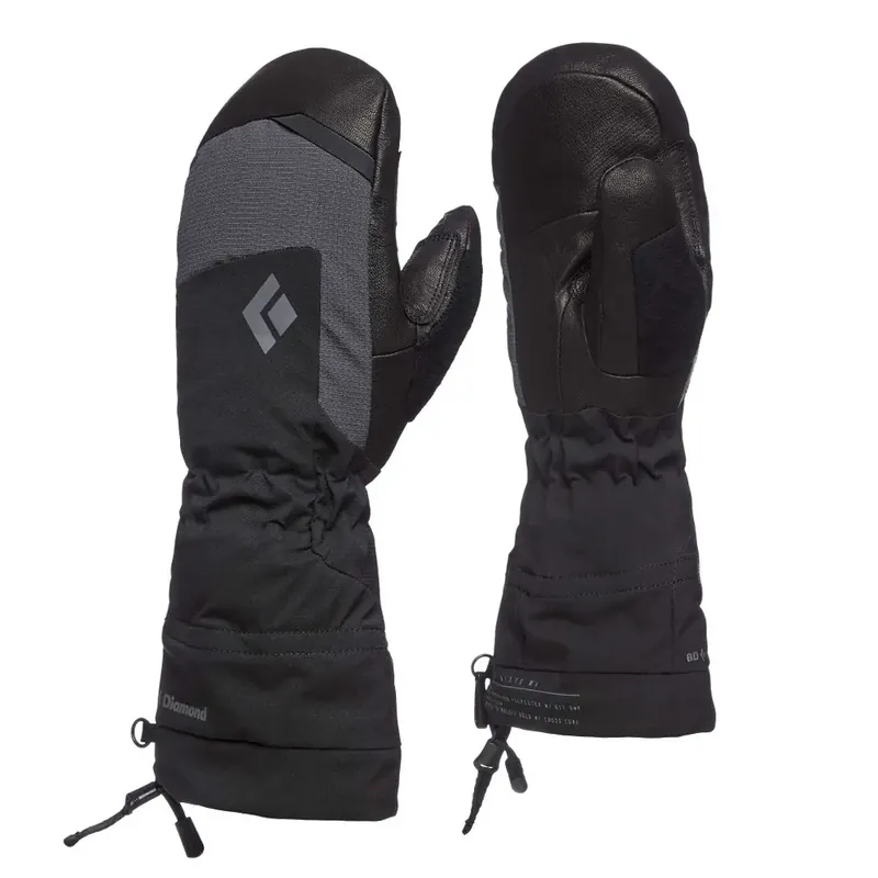 Black Diamond Mercury Mitts W Black Sonderangebot