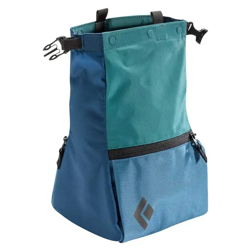 Black Diamond Mondo Chalk Pot Repo Blue Kracherpreis