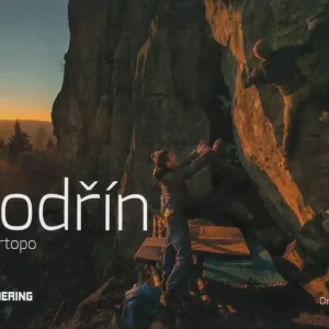 Czech Bouldering Modrin Bouldertopo 2024 Neu Im Sortiment