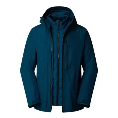 Sonderangebot The North Face North Table Down Jacket Midnt Petrol
