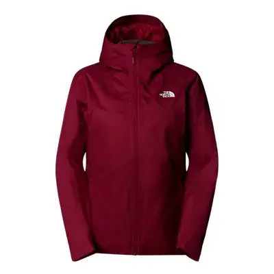 The North Face Quest Insulated Jacket W Beetroot Neu Im Sortiment