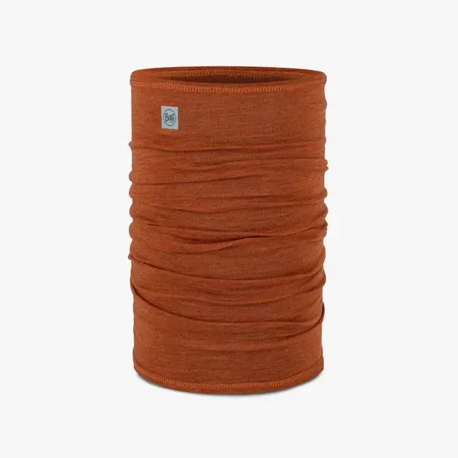 Neuheit Buff Buff Merino Heavyweight Solid Cinnamon