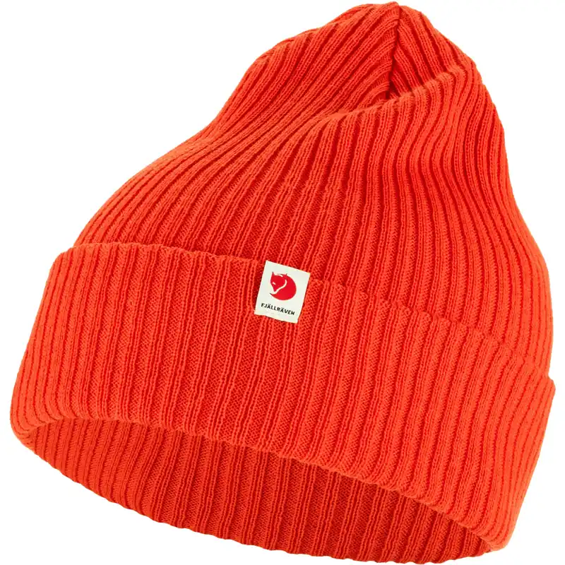 Fjällräven Fjällräven Rib Hat Flame Orange Preiswert