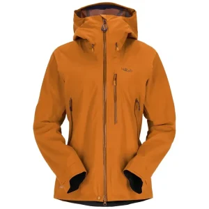 Angebot Rab Firewall Jacket W Marmalade