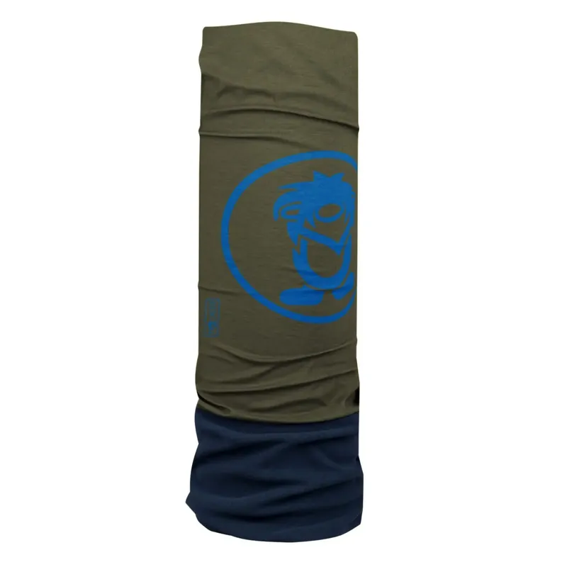 Neu Im Sortiment Trollkids Kids Wintertroll Multitube XT Blue/Ivy/E