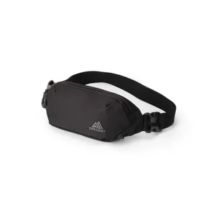 Gregory Rhune Belt Bag - Carbon Black Rabatt