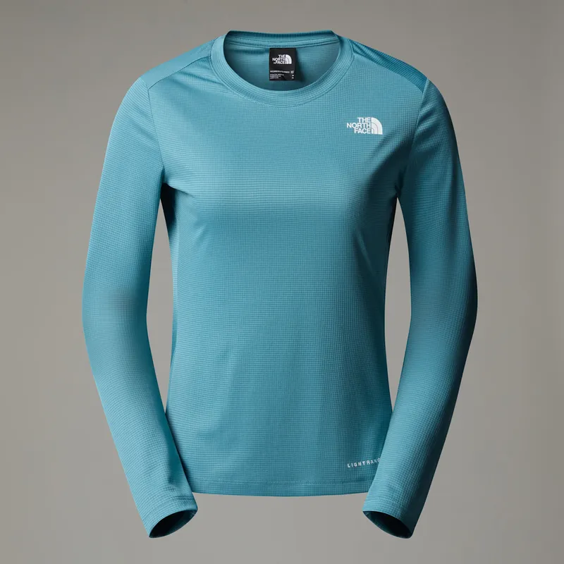 The North Face Shadow LS W Algae Blue Expressversand