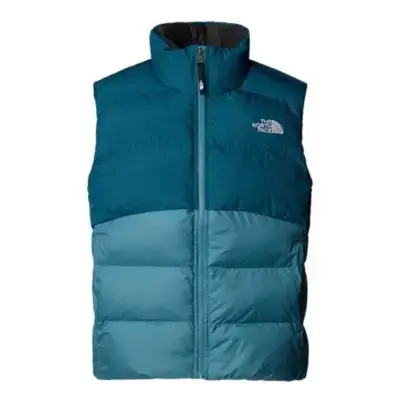 The North Face Saikuru Vest W Algae Blue Mallard Blue Neuheit