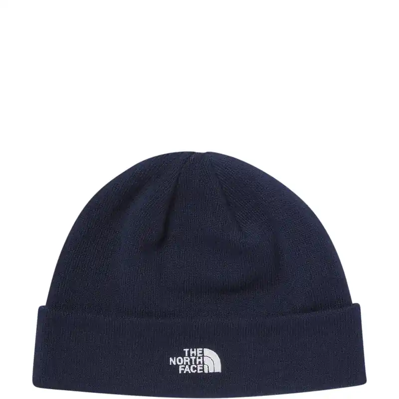 The North Face Norm Shallow Beanie Summit Navy Günstig