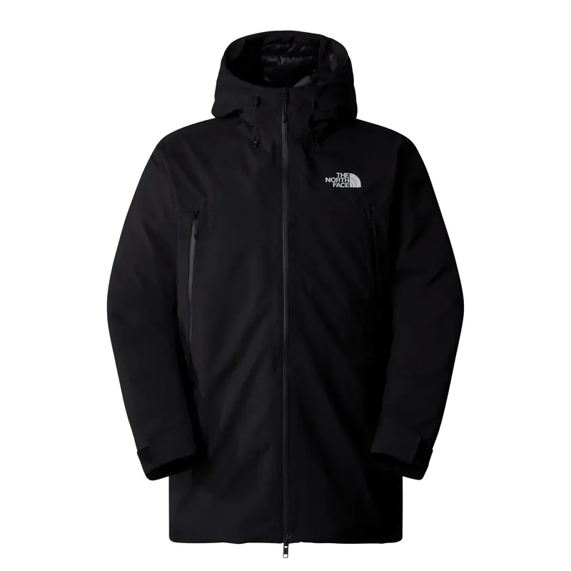 The North Face Mountain Range Parka TNF Black Neuheit