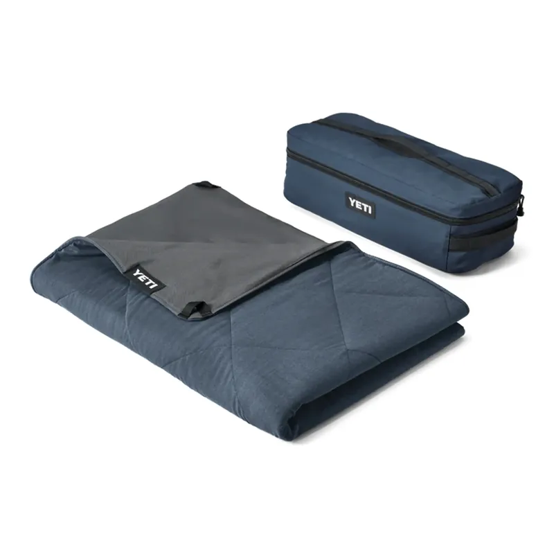 Yeti Lowlands Decke Navy Angebot