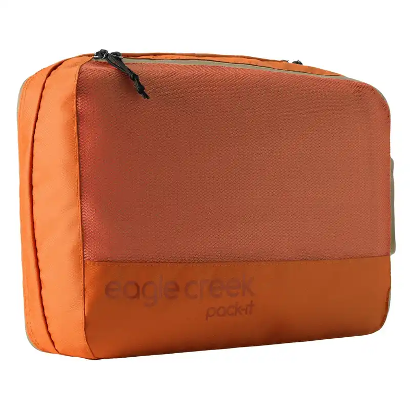 Eagle Creek Pack-It Reveal Clean/Dirty Cube Mandarin - M Beliebt