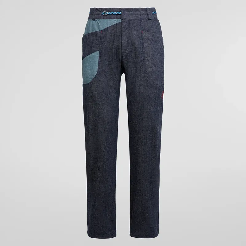 Echt La Sportiva Sierra Rock Pant Deep Sea/Hurricane