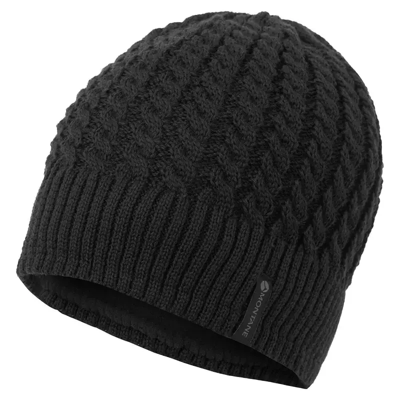 Montane Windjammer Beanie Black Garantierte Lieferung