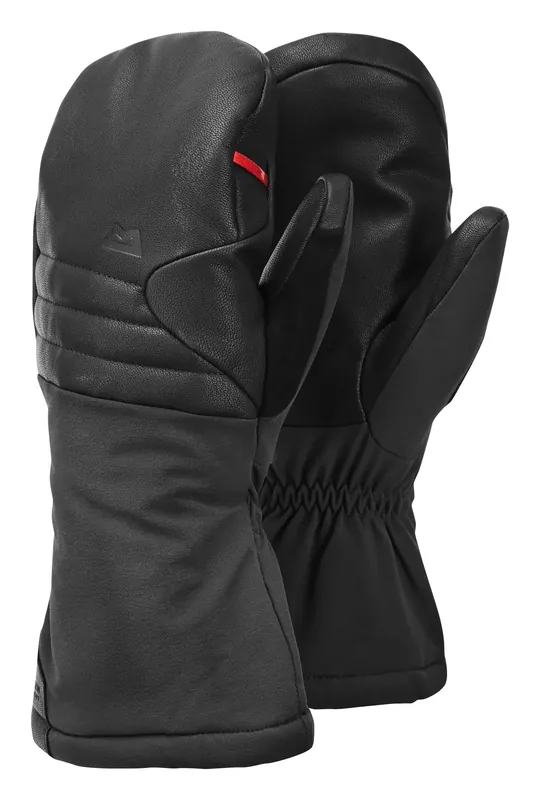 Mountain Equipment Pinnacle Mitt Black Finale Aktion