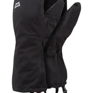 Neu Mountain Equipment Odyssey Mitt Black