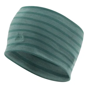 Finale Aktion Mountain Equipment Groundup Headband Fern Stripe